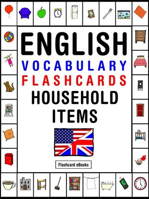cover image of English Vocabulary